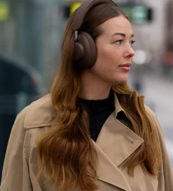 SACKit Høretelefoner - Touch 310 - Brun