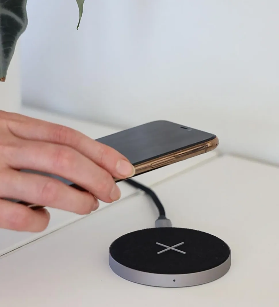 SACKit Oplader - Charge 50 - Wireless Charger