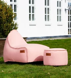 SACKit Puf - Cobana - 50x35 cm - Rosa