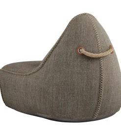 SACKit Sækkestol - Cobana Lounge Chair - 96x80x70 cm - Brun