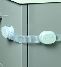 Safety 1st - Multi-Sikkerhedslås - Hvid