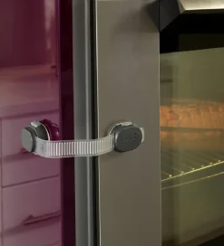 Safety 1st Multi-Sikkerhedslås - Grå