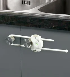 Safety 1st Skabslås - Hvid