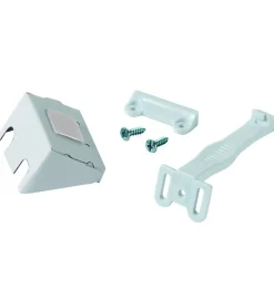 Safety 1st Skuffelås - 7-pak - Hvid