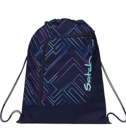 Satch Gymnastikpose - Purple Laser