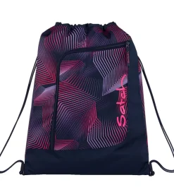 Satch Gymnastikpose - Seismic Pink