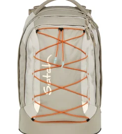Satch Skoletaske - Pack - Crossed Sand