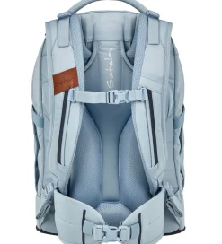 Satch Skoletaske - Pack - Nordic Ice Blue