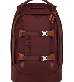 Satch Skoletaske - Pack - Nordic Ruby