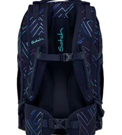 Satch Skoletaske - Pack - Purple Laser