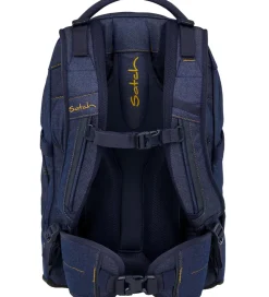 Satch Skoletaskesæt - Pack - Denim Blue