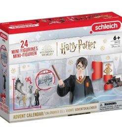 Schleich Harry Potter Julekalender - 24 Låger