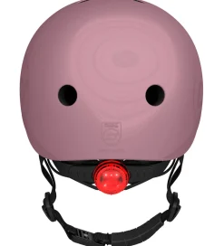 Scoot and Ride Cykelhjelm - S - Wildberry