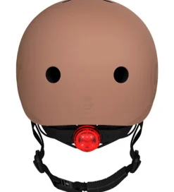 Scoot and Ride Cykelhjelm - Mocha