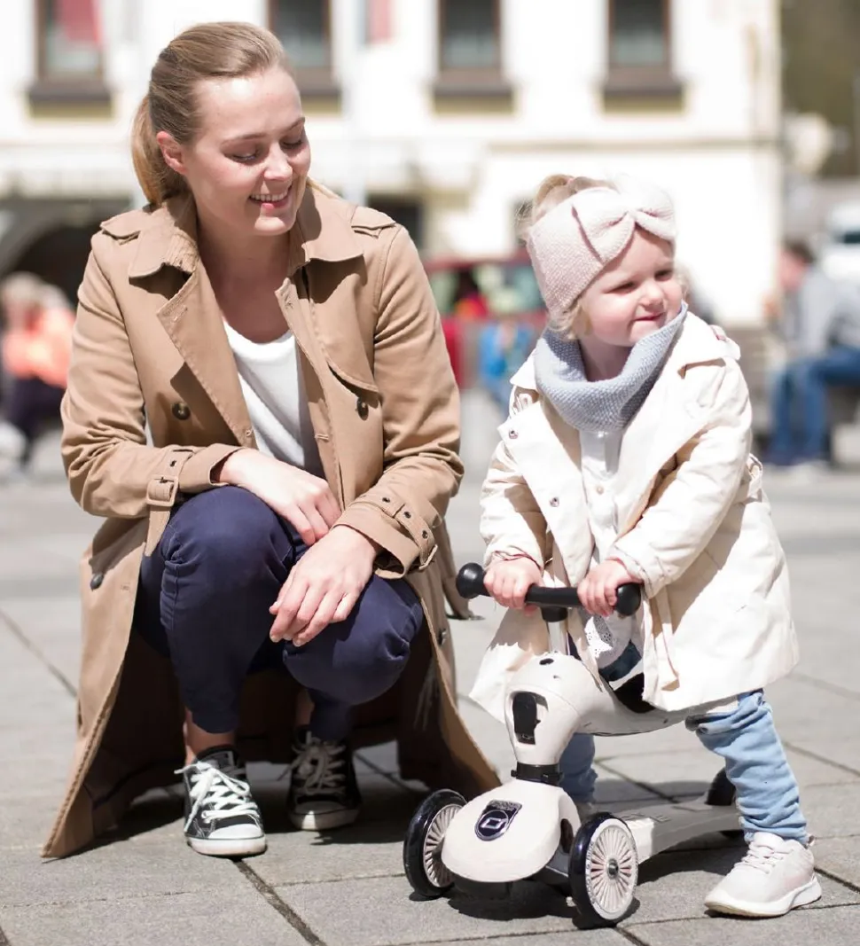 Scoot and Ride Highway Kick 1 - Ash