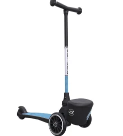 Scoot and Ride Highway Kick 2 - Reflective Steel