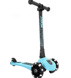 Scoot and Ride Highway Kick 3 - LED - Blueberry