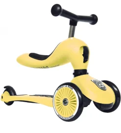 Scoot and Ride Highway Kick 1 - Lemon