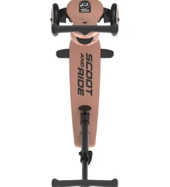 Scoot and Ride Highway Kick 1 Push & Go - Mocha