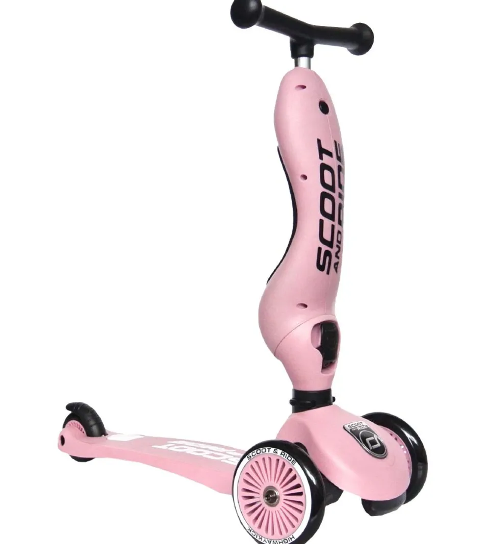 Scoot and Ride Highway Kick 1 - Rose