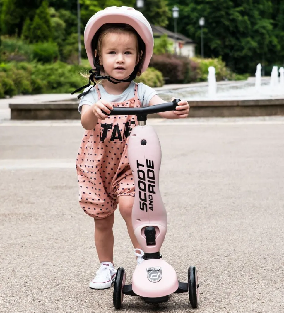 Scoot and Ride Highway Kick 1 - Rose