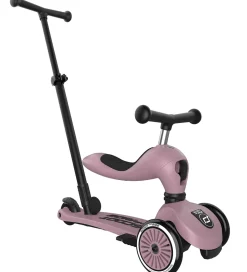 Scoot and Ride Highwaykick 1 Push&Go - Wildberry