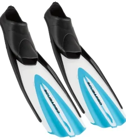 Scubapro Svømmefødder - Fluida - Transparent/Turkis