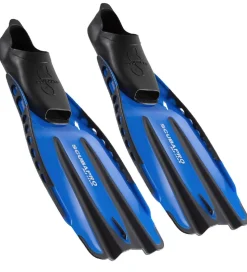 Scubapro Svømmefødder - Jet Club - Blå