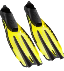 Scubapro Svømmefødder - Jet Club - Gul