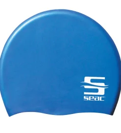 Seac Badehætte - Silikone - Junior - Blå