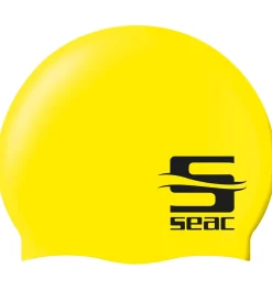 Seac Badehætte - Silikone - Junior - Gul