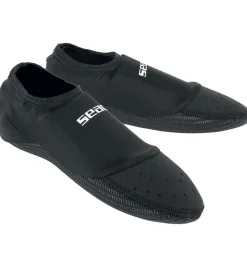 Seac Badestrømper - Scapin - Sort