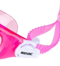 Seac Dykkerbriller - Matt - Transparent/Pink