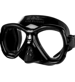 Seac Dykkermaske - Elba MD - Sort