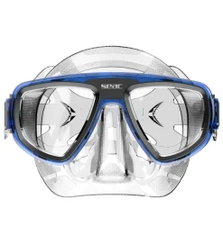 Seac Dykkermaske - Extreme 50 - Clear Blue