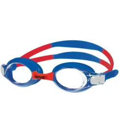 Seac Svømmebriller - Bubble - Blå/Orange