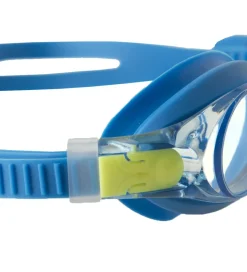 Seac Svømmebriller - Bubble - Blå/Gul