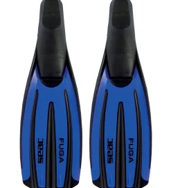 Seac Svømmefødder - Fuga - Blå/Sort