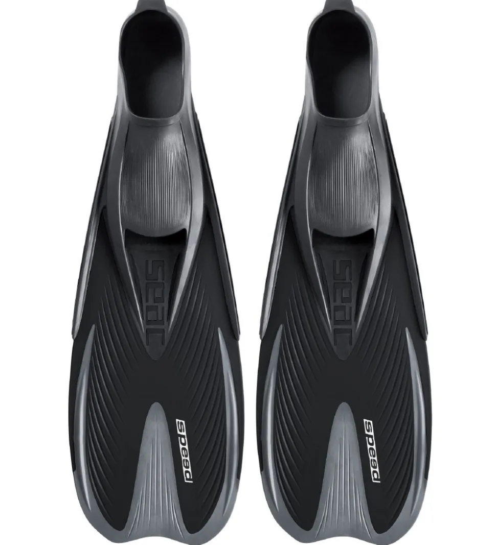 Seac Svømmefødder - Speed - Sort