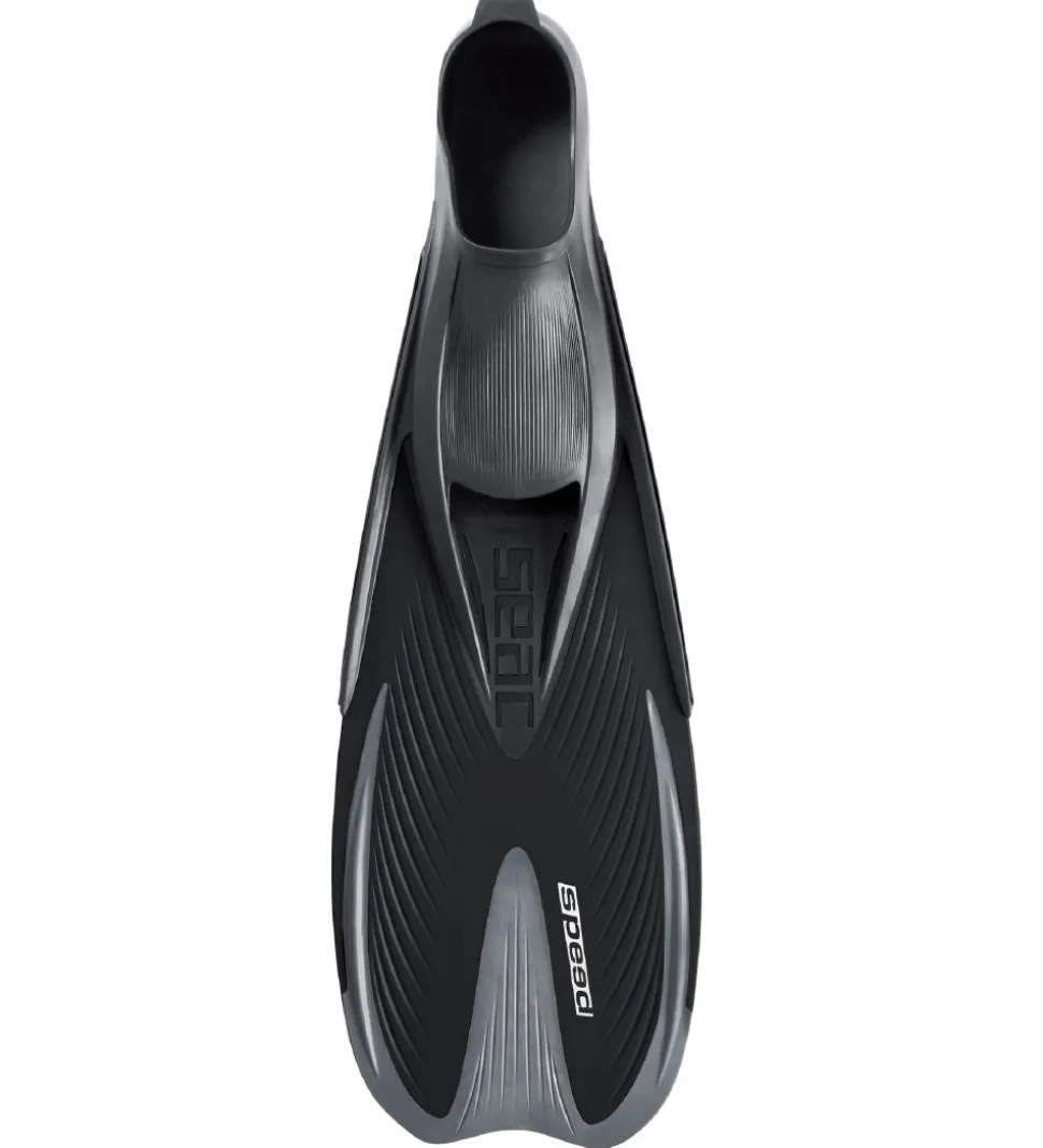 Seac Svømmefødder - Speed - Sort