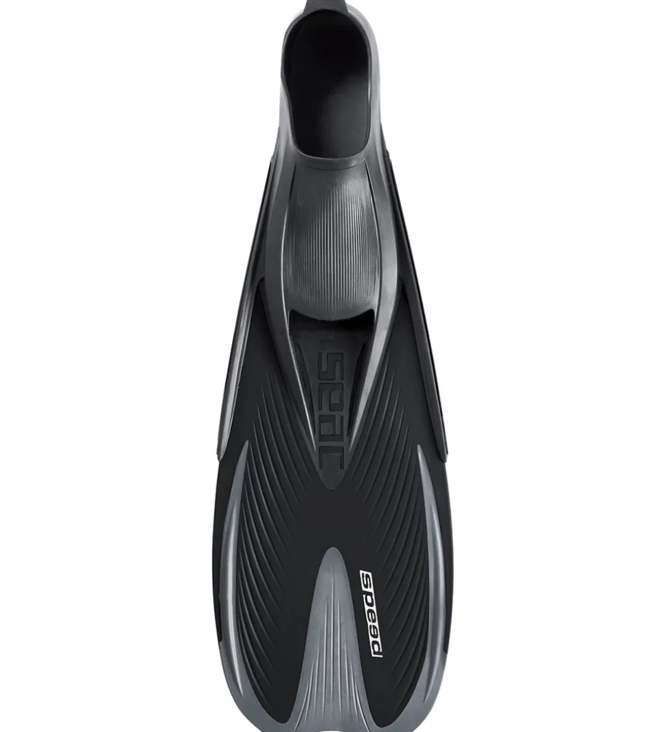 Seac Svømmefødder - Speed - Sort