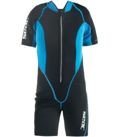 Seac Våddragt - Ciao Shorty Lady 2,5 mm - Sort/Blå