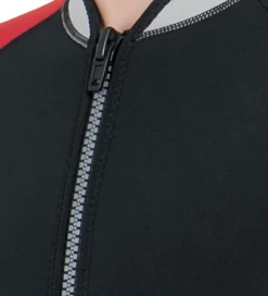 Seac Våddragt - Ciao Shorty Kid - 2,5 mm - Sort/Rød