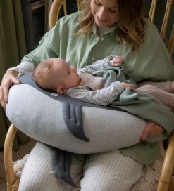 Sebra Ammepude - Hvalen Marion