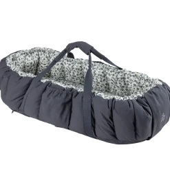 Sebra Babynest - 3-i-1 - Blue Olive