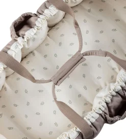 Sebra Babynest - 3-i-1 - Sophora Leaves