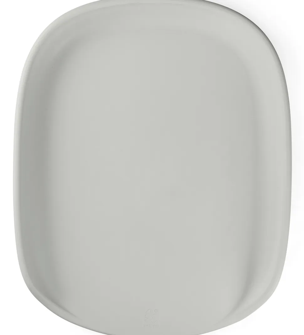 Sebra Puslepude - 65x50 cm - Stone Grey