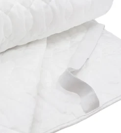 Sebra Rullemadras - 70x112,5 cm - Baby - Hvid