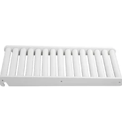 Sebra Rullerutsjebane - Hvid