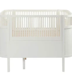 Sebra Seng - Baby/Junior - Classic White